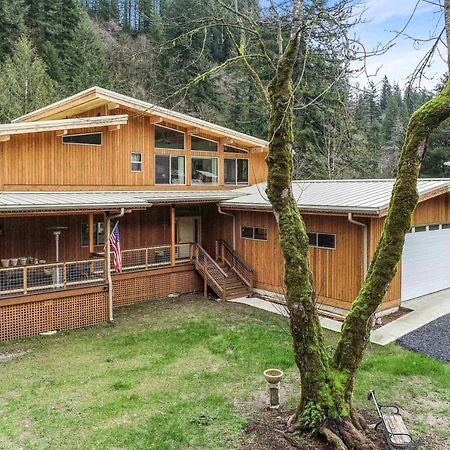Angels Rest B&B Lavender Farm Skamania Εξωτερικό φωτογραφία