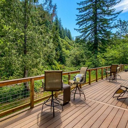 Angels Rest B&B Lavender Farm Skamania Εξωτερικό φωτογραφία
