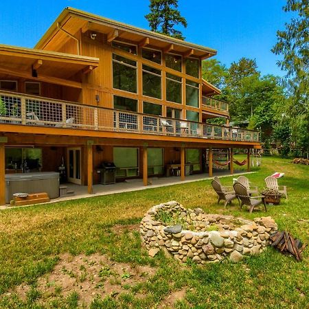 Angels Rest B&B Lavender Farm Skamania Εξωτερικό φωτογραφία