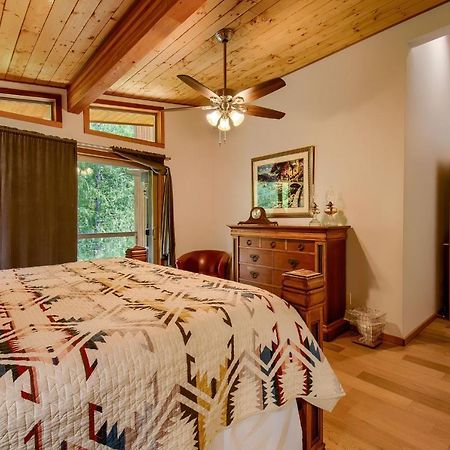 Angels Rest B&B Lavender Farm Skamania Εξωτερικό φωτογραφία