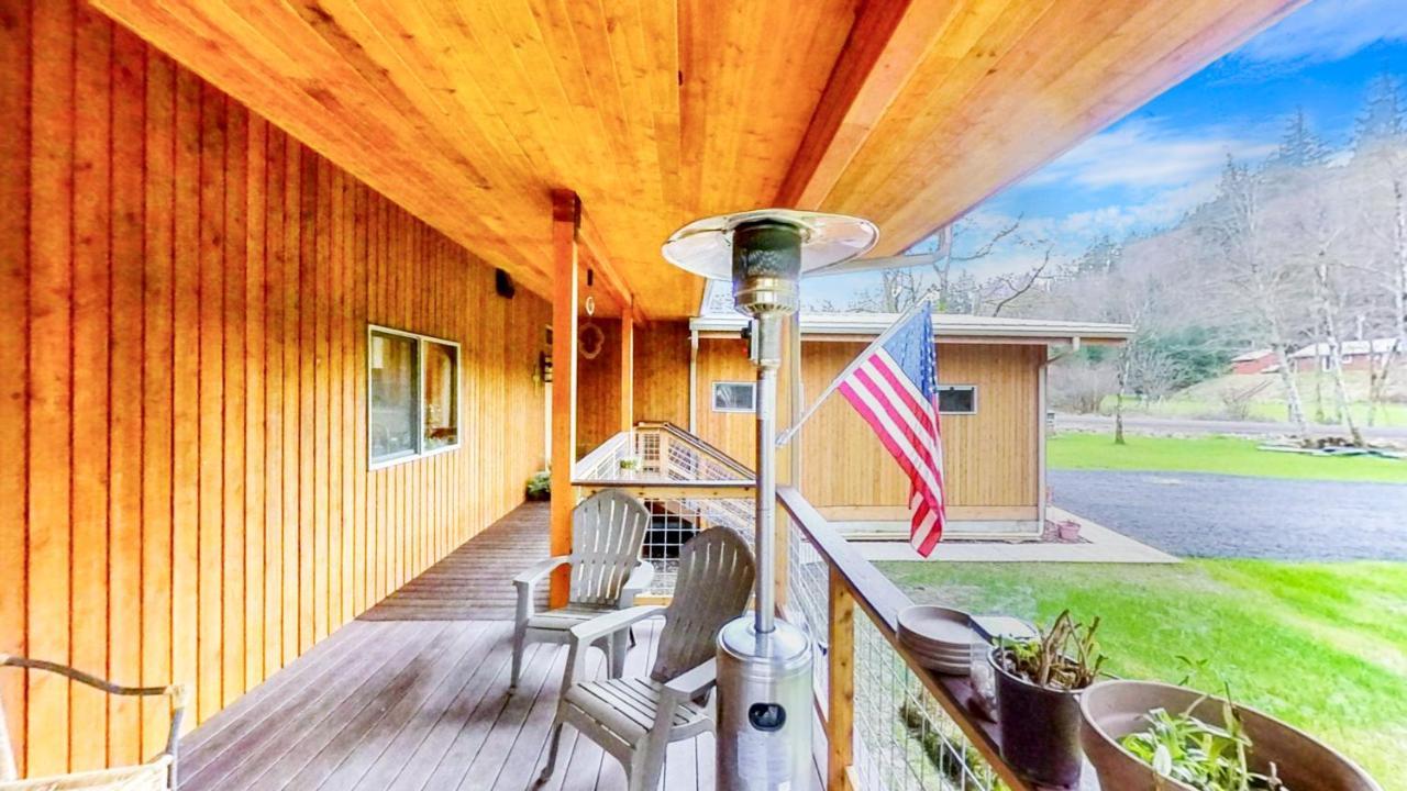 Angels Rest B&B Lavender Farm Skamania Εξωτερικό φωτογραφία