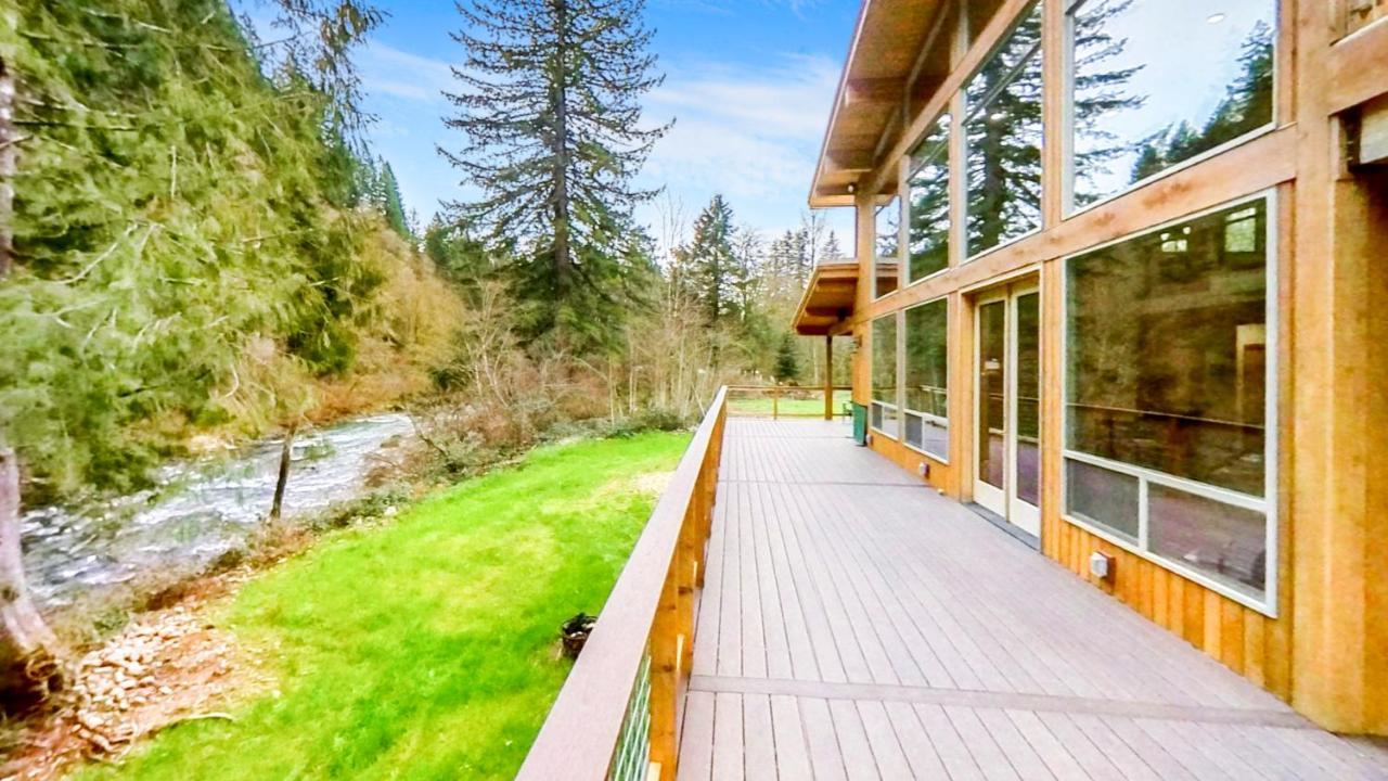 Angels Rest B&B Lavender Farm Skamania Εξωτερικό φωτογραφία
