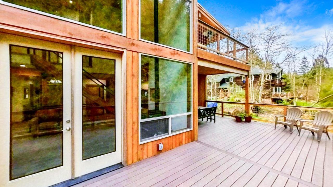 Angels Rest B&B Lavender Farm Skamania Εξωτερικό φωτογραφία