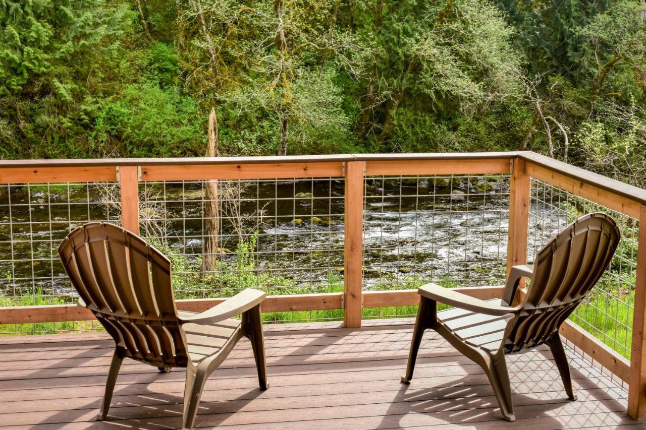 Angels Rest B&B Lavender Farm Skamania Εξωτερικό φωτογραφία