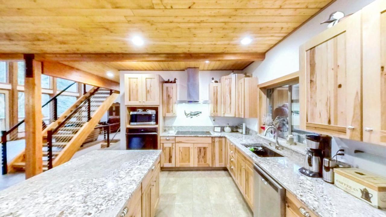 Angels Rest B&B Lavender Farm Skamania Εξωτερικό φωτογραφία