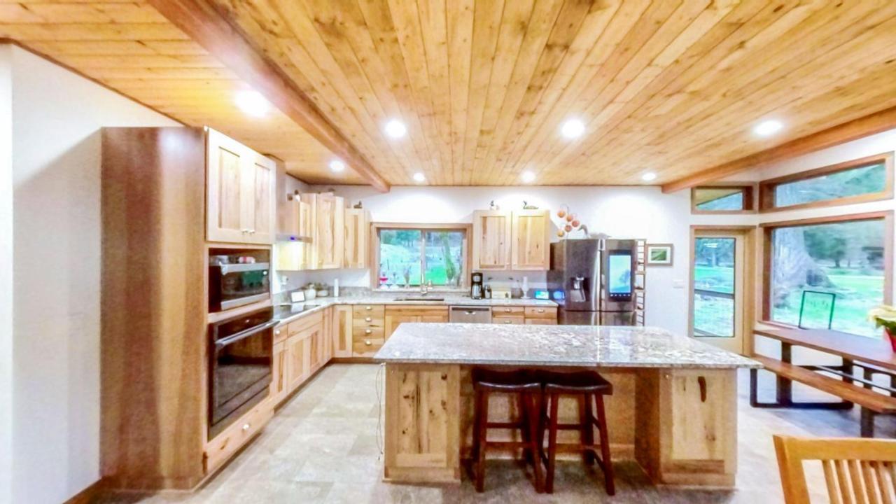 Angels Rest B&B Lavender Farm Skamania Εξωτερικό φωτογραφία