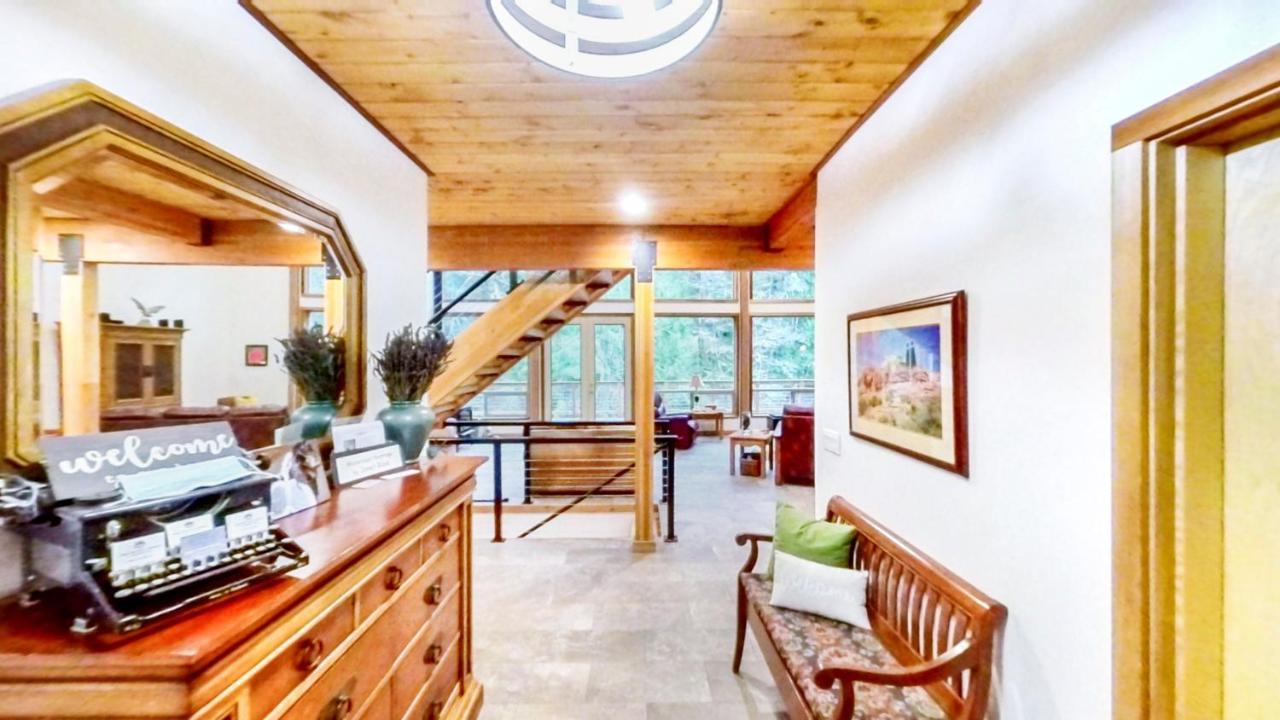Angels Rest B&B Lavender Farm Skamania Εξωτερικό φωτογραφία