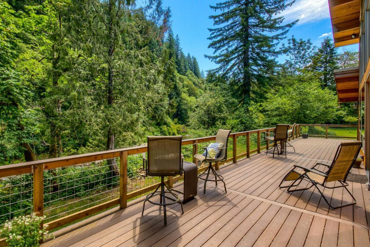 Angels Rest B&B Lavender Farm Skamania Εξωτερικό φωτογραφία