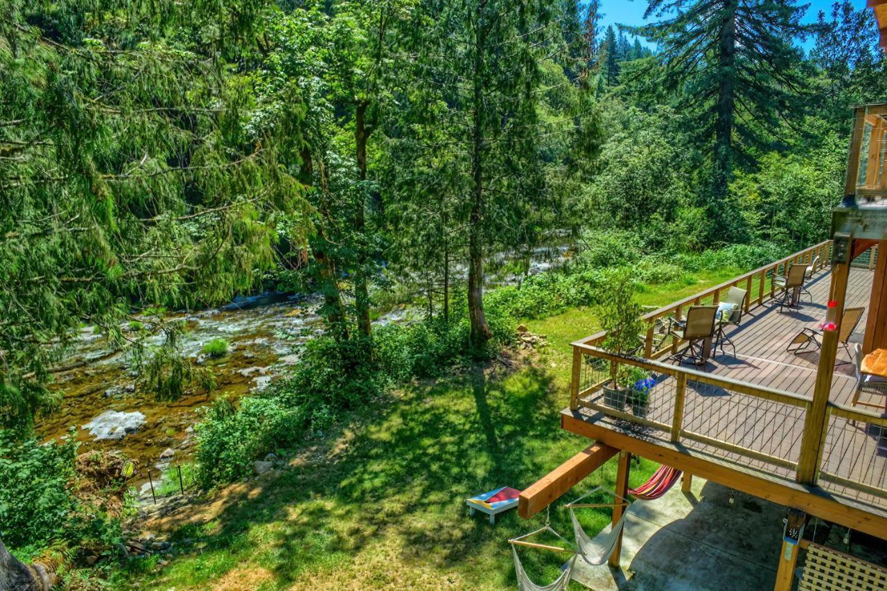 Angels Rest B&B Lavender Farm Skamania Εξωτερικό φωτογραφία