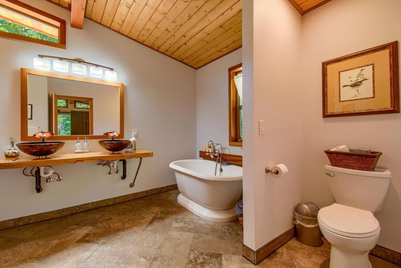 Angels Rest B&B Lavender Farm Skamania Εξωτερικό φωτογραφία