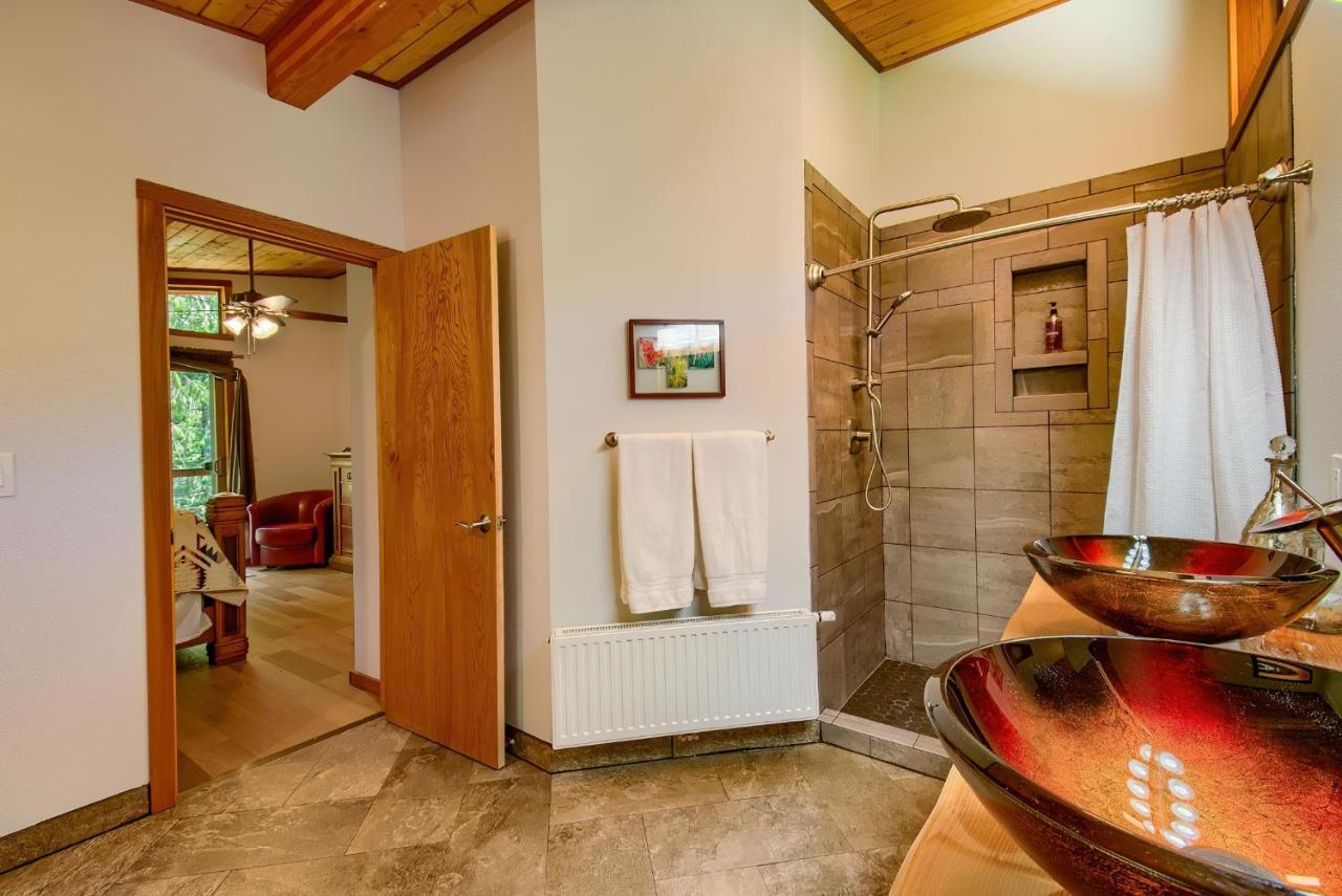 Angels Rest B&B Lavender Farm Skamania Εξωτερικό φωτογραφία