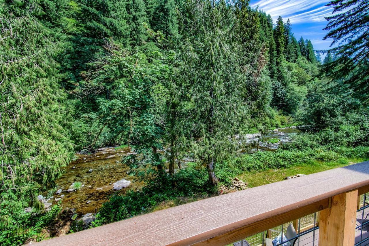 Angels Rest B&B Lavender Farm Skamania Εξωτερικό φωτογραφία