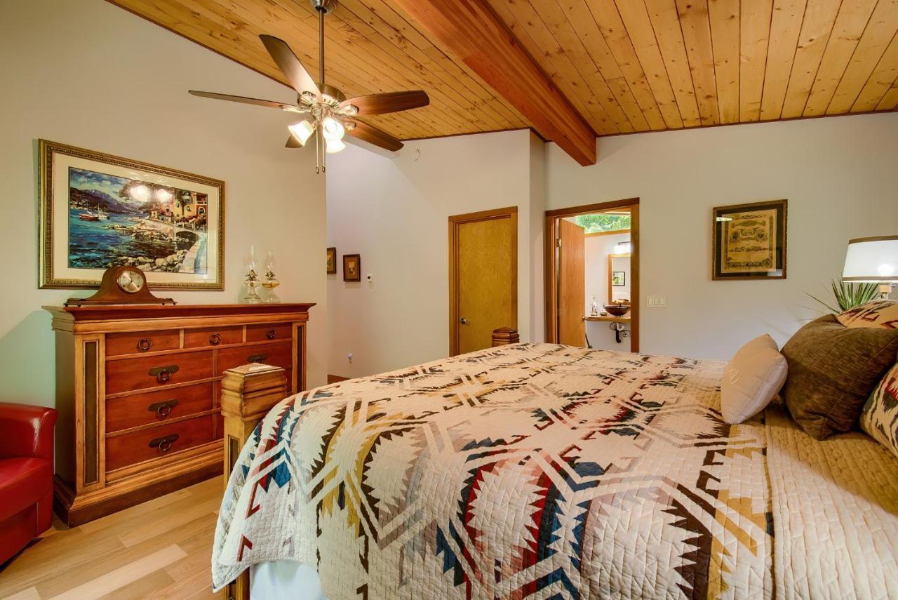 Angels Rest B&B Lavender Farm Skamania Εξωτερικό φωτογραφία